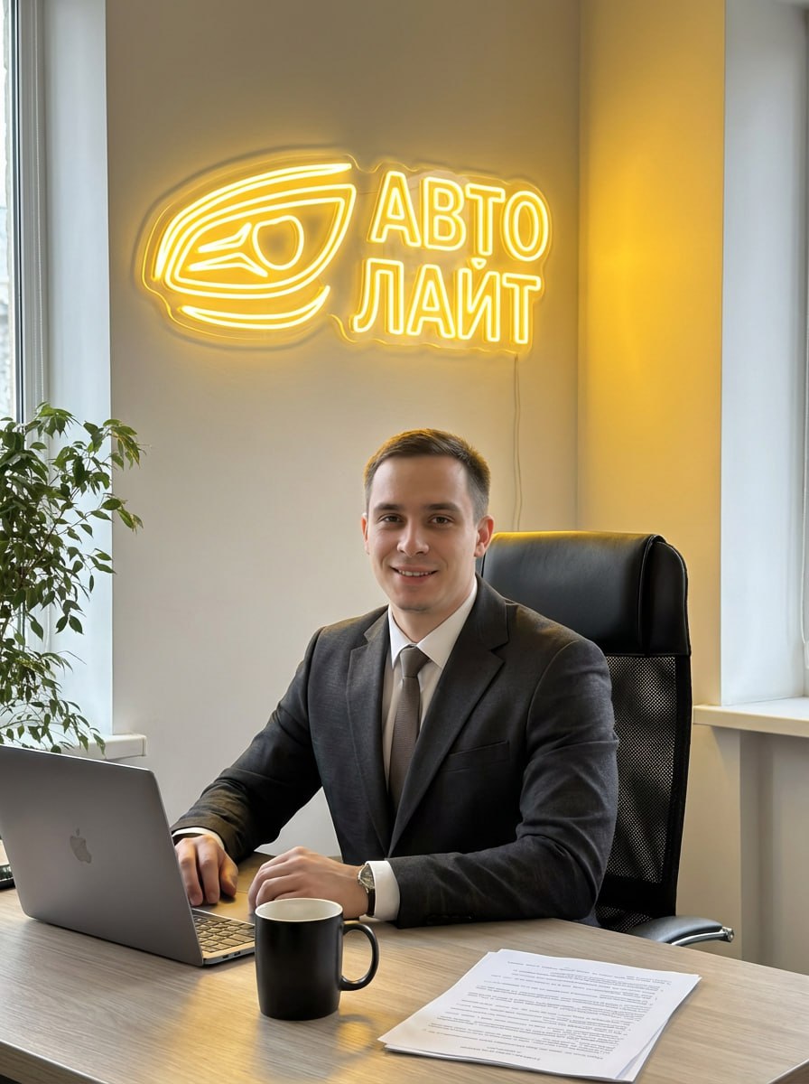 Андрей Комаров